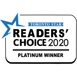 The Star award logo